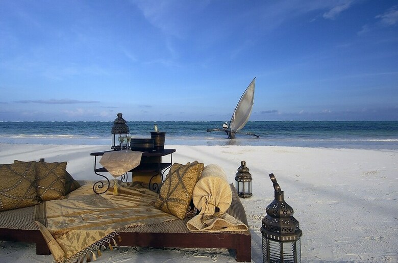 Hotel The Palms Zanzibar - All Inclusive