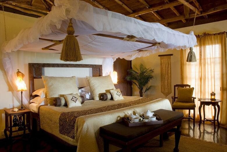 Hotel The Palms Zanzibar - All Inclusive