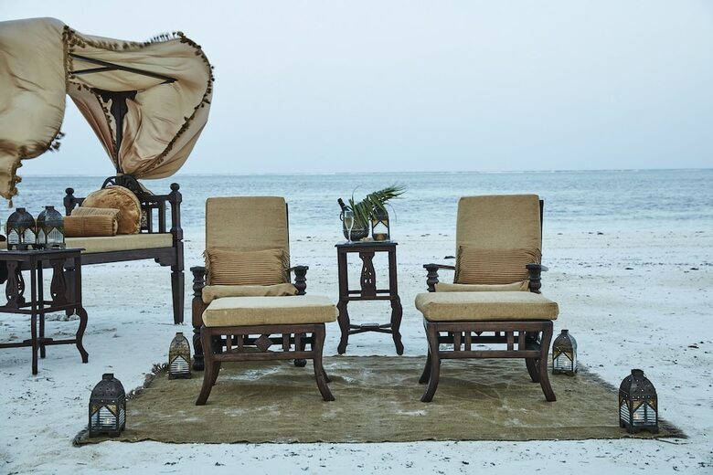 Hotel The Palms Zanzibar - All Inclusive