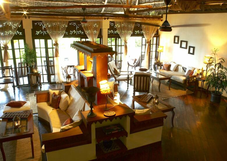 Hotel The Palms Zanzibar - All Inclusive