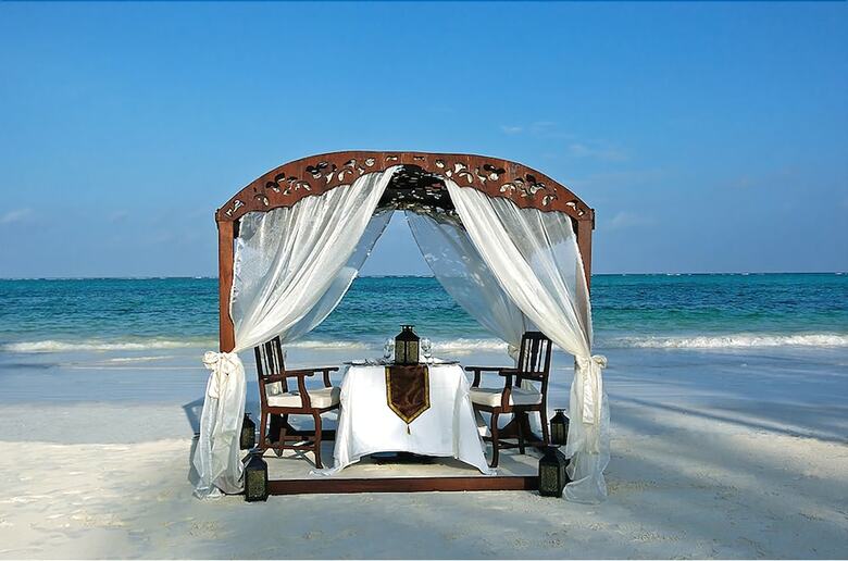 Hotel The Palms Zanzibar - All Inclusive