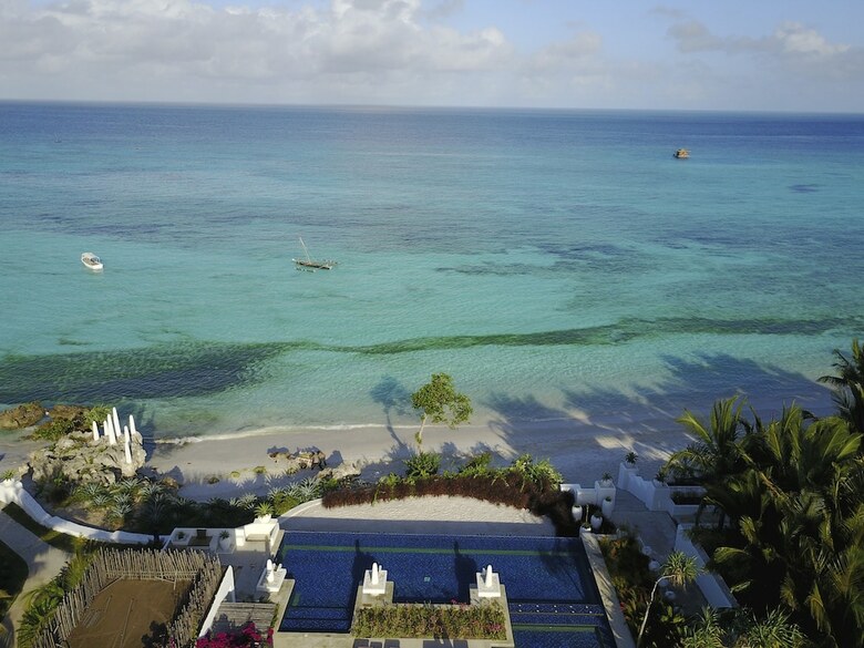 Hotel The Aiyana Resort & Spa