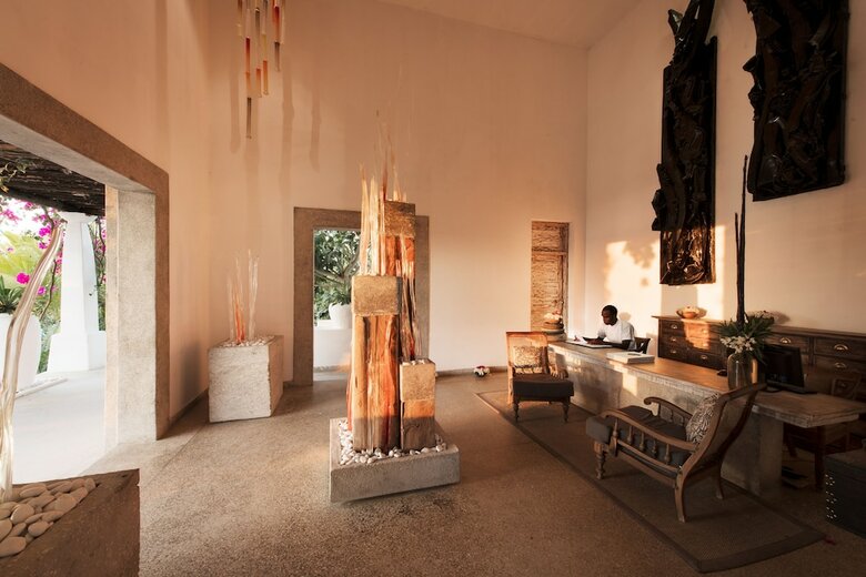 Hotel The Aiyana Resort & Spa