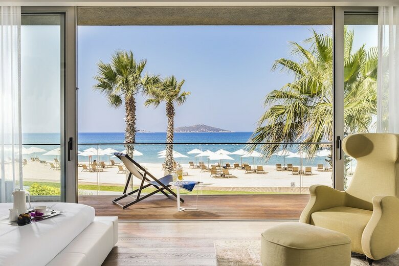 Hotel Swissotel Resort Bodrum Beach