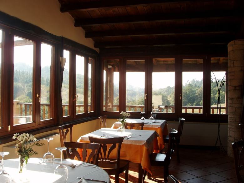 Hotel Balneario Oca Rio Pambre