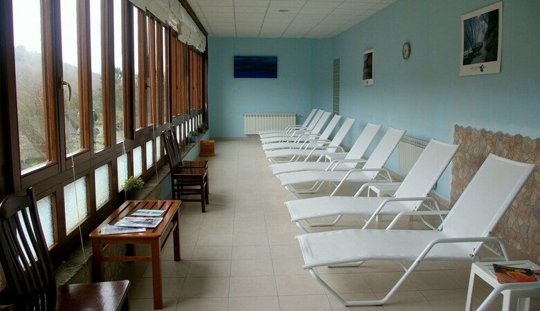 Hotel Balneario Oca Rio Pambre