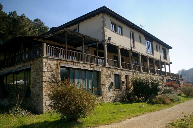 Hotel Balneario Oca Rio Pambre