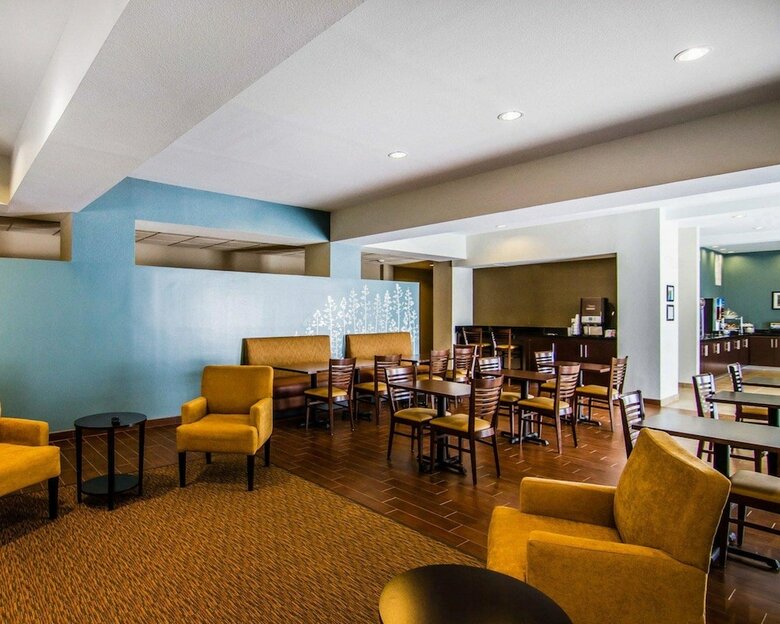 Hotel Sleep Inn & Suites Longview North