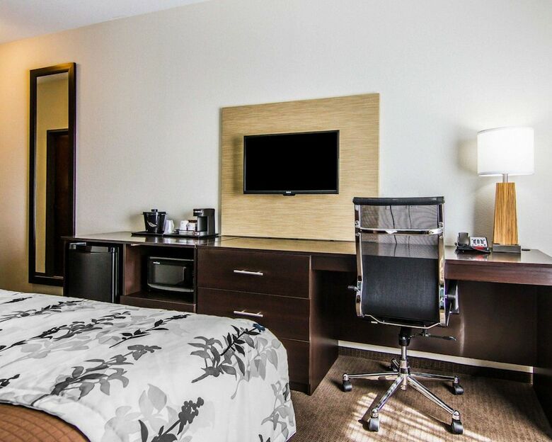 Hotel Sleep Inn & Suites Longview North