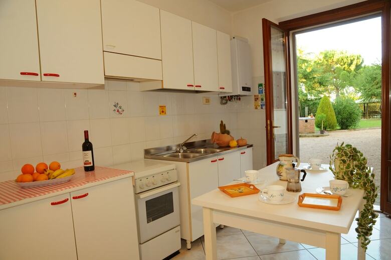Agroturismo Agriturismo La Piana