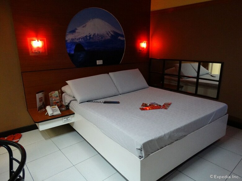 Hotel Sogo Quirino Motor Drive Inn