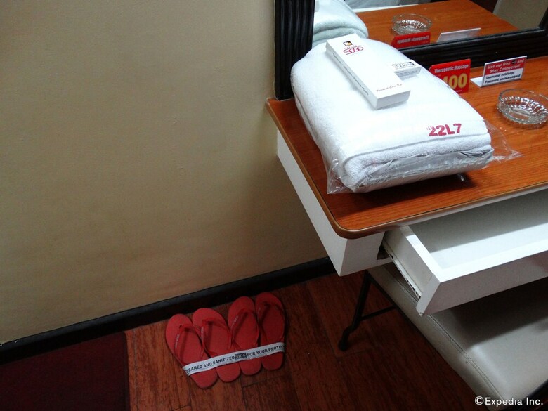 Hotel Sogo Quirino Motor Drive Inn