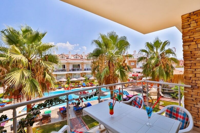 Apartamento Golden Life Blue Green Residence