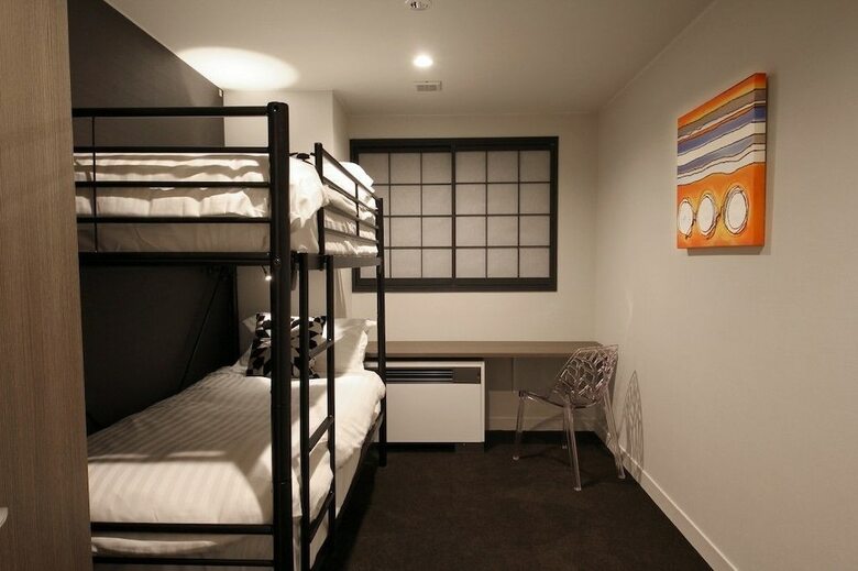 Hotel The Ridge Apartments Nozawa