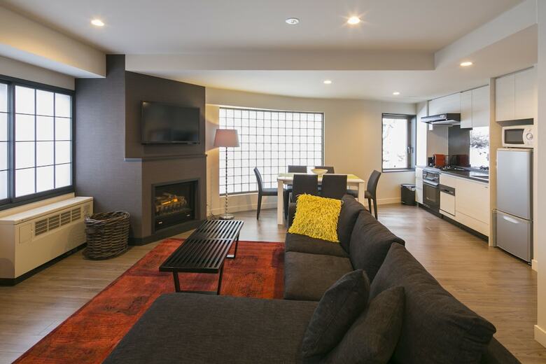 Hotel The Ridge Apartments Nozawa