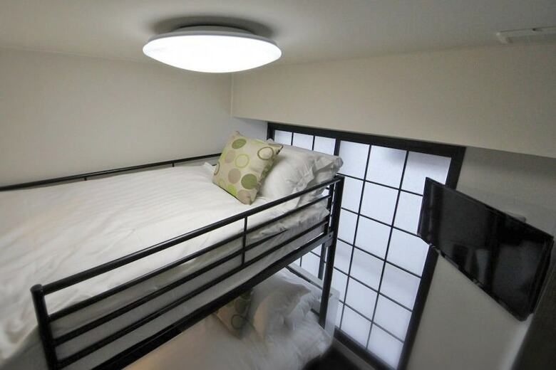 Hotel The Ridge Apartments Nozawa