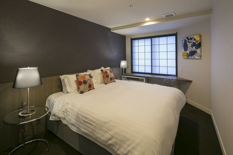 Hotel The Ridge Apartments Nozawa