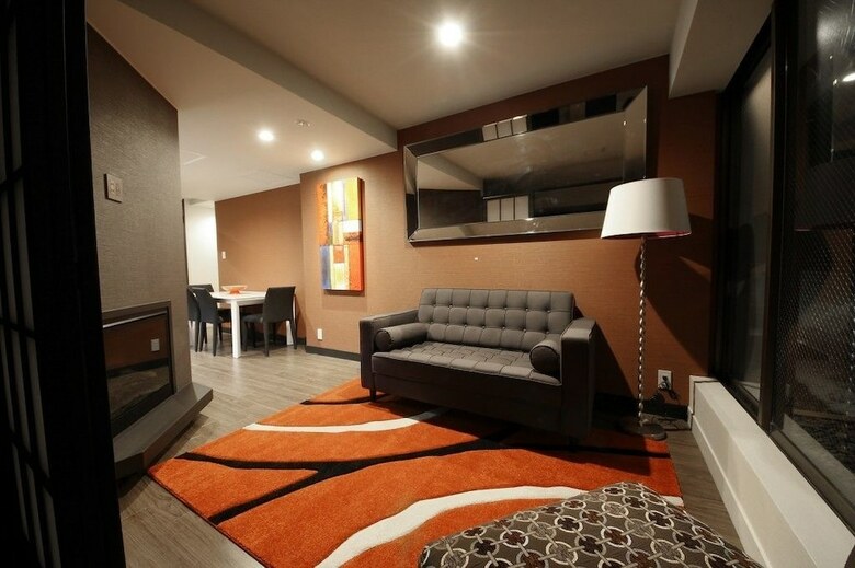 Hotel The Ridge Apartments Nozawa