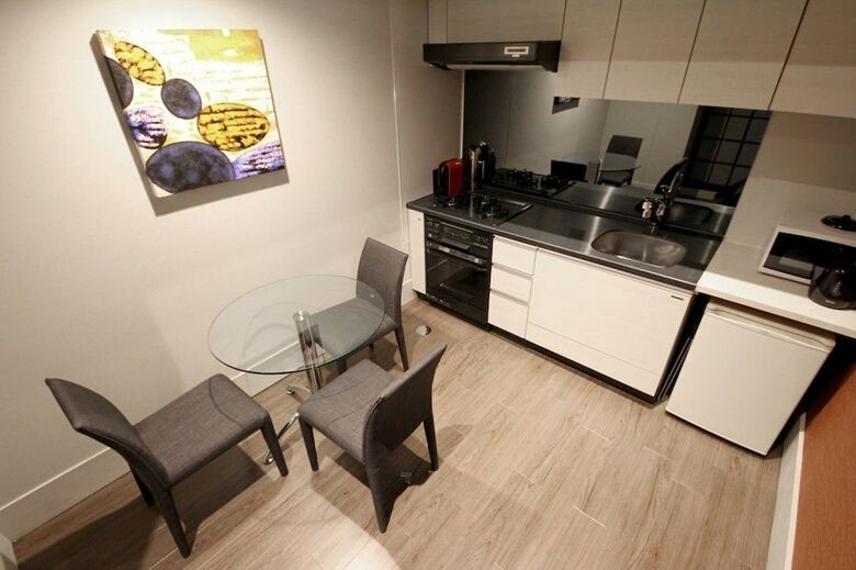 Hotel The Ridge Apartments Nozawa