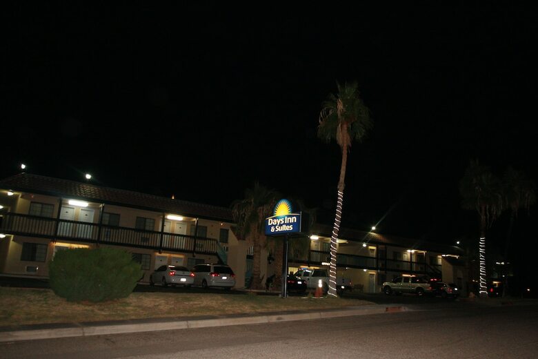 Hotel Days Inn & Suites By Wyndham Needles