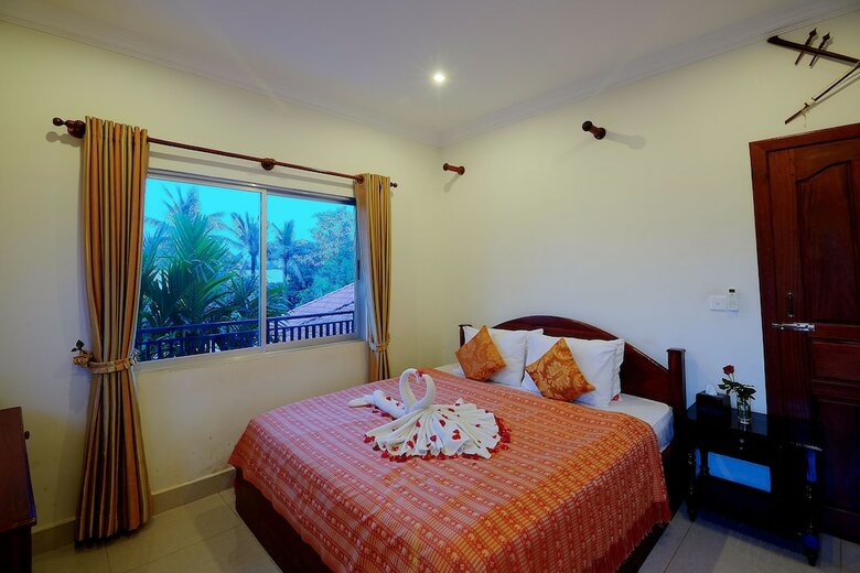 Hotel Malita Angkor Villa