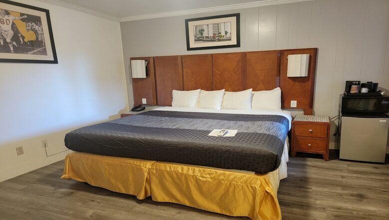 Magnuson Hotel Cedar City