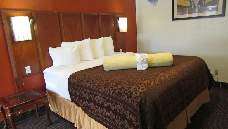 Magnuson Hotel Cedar City