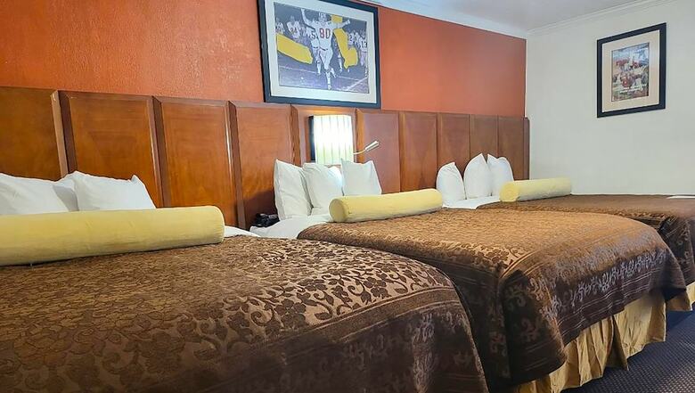 Magnuson Hotel Cedar City
