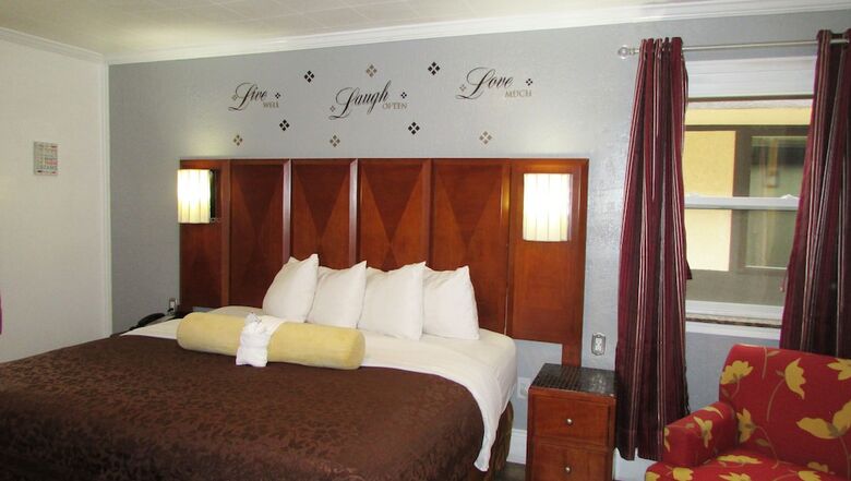 Magnuson Hotel Cedar City