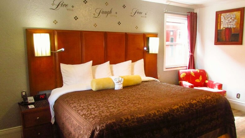 Magnuson Hotel Cedar City