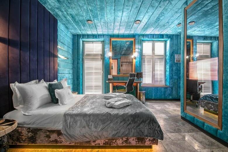 Hotel Mala Anglia Deluxe Rooms & Spa