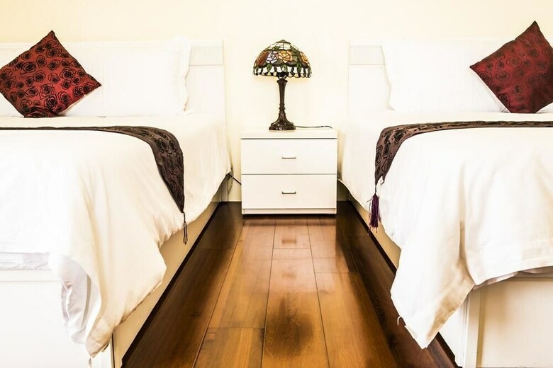 Hotel Alps Garden B&B