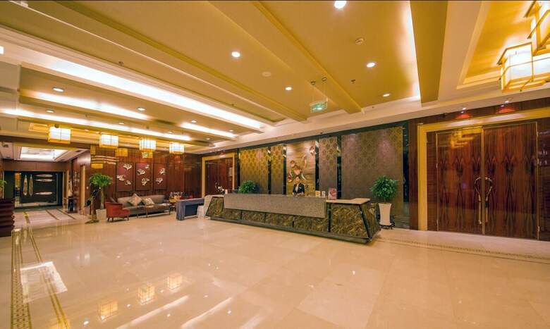 Nanjing Shuguang International Hotel