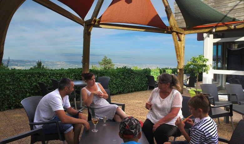 Vvf Villages Le Balcon Corr�zien Ayen