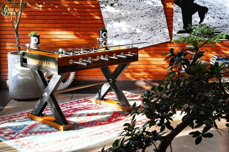 Inboccalupo The Hotel Boutique