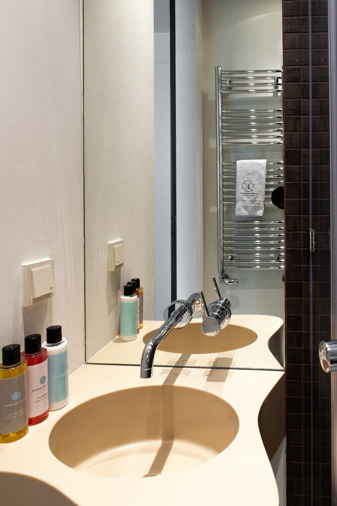 Apartamentos Visionapartments Warsaw Grzybowska