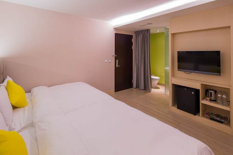 Hotel The Crystal Inn Sun Moon Lake