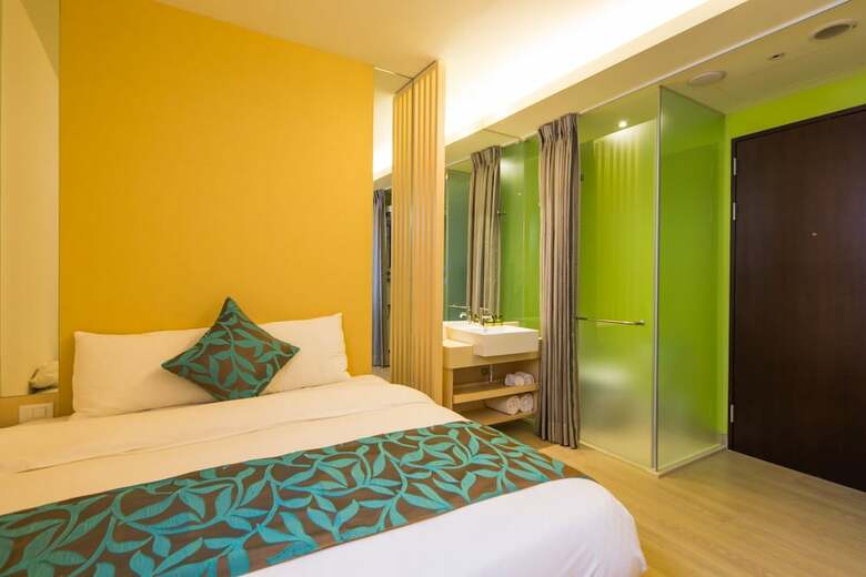 Hotel The Crystal Inn Sun Moon Lake