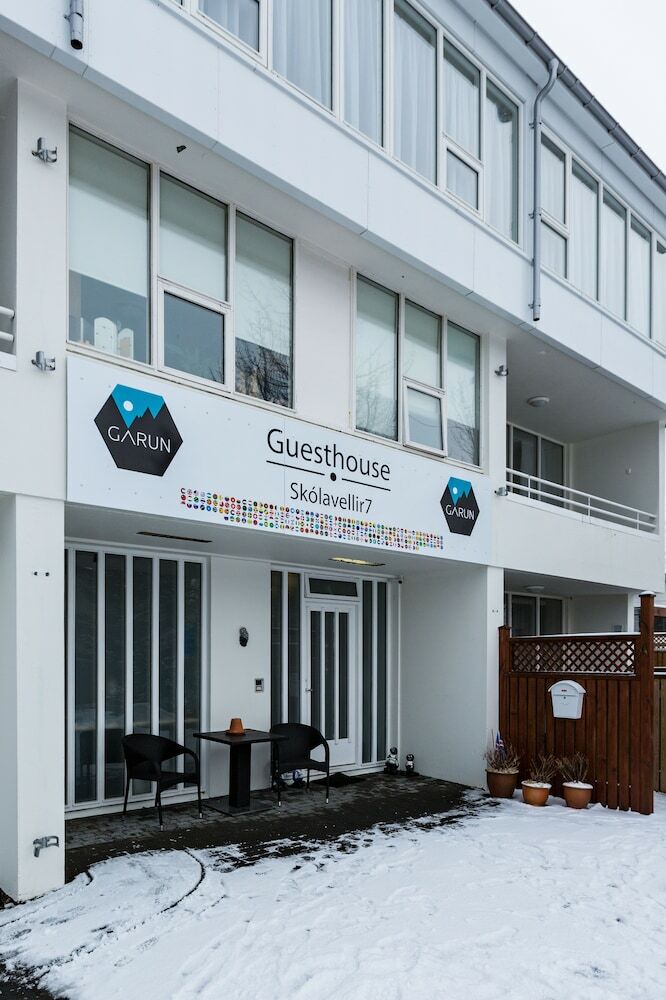 Hotel Guesthouse Garun, Skolavellir