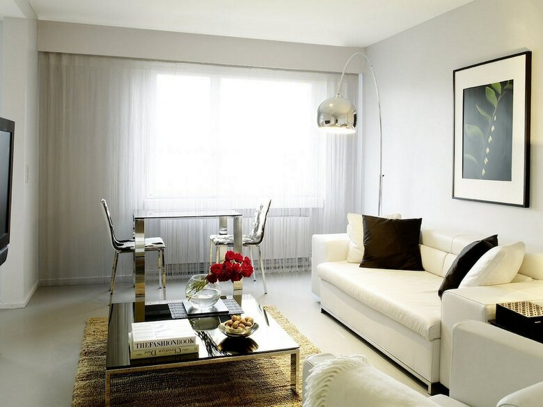 Apartamentos Visionapartments Zurich Binzm�hlestrasse