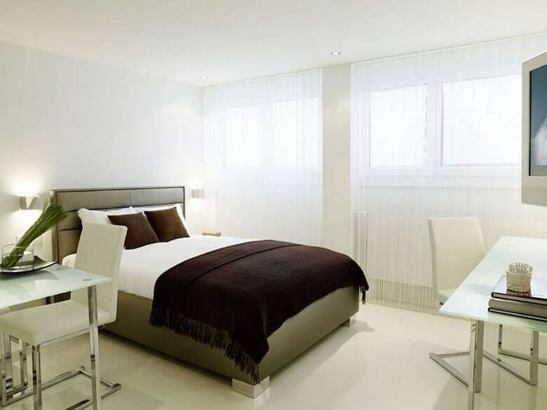 Apartamentos Visionapartments Zurich Binzm�hlestrasse