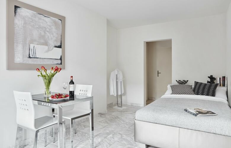 Apartamentos Visionapartments Zurich Binzm�hlestrasse