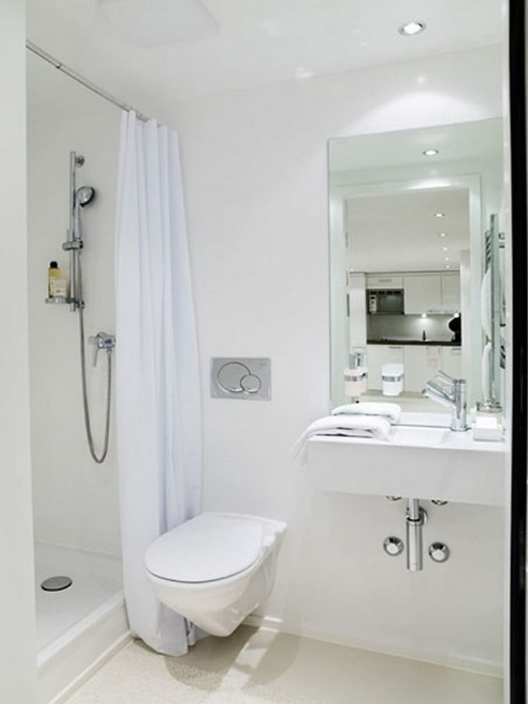 Apartamentos Visionapartments Zurich Binzm�hlestrasse