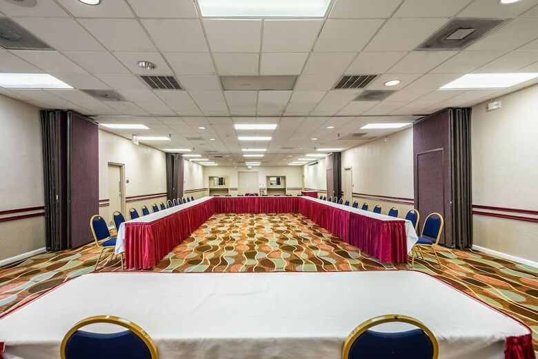 Hotel Quality Inn Lakeland North