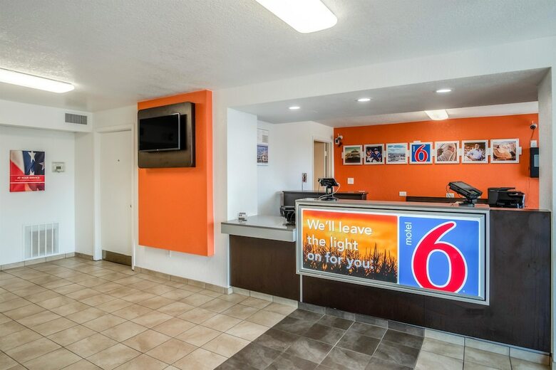 Motel 6 Lexington, Ky ? East (I-75)