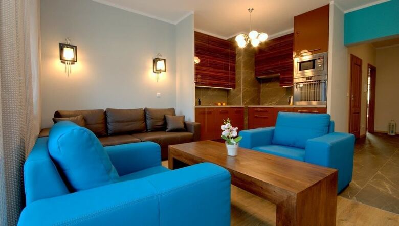 Irs Royal Apartments - Irs Rezydencja Marina