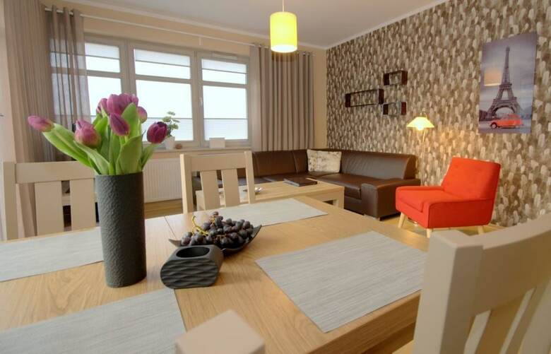 Irs Royal Apartments - Irs Rezydencja Marina
