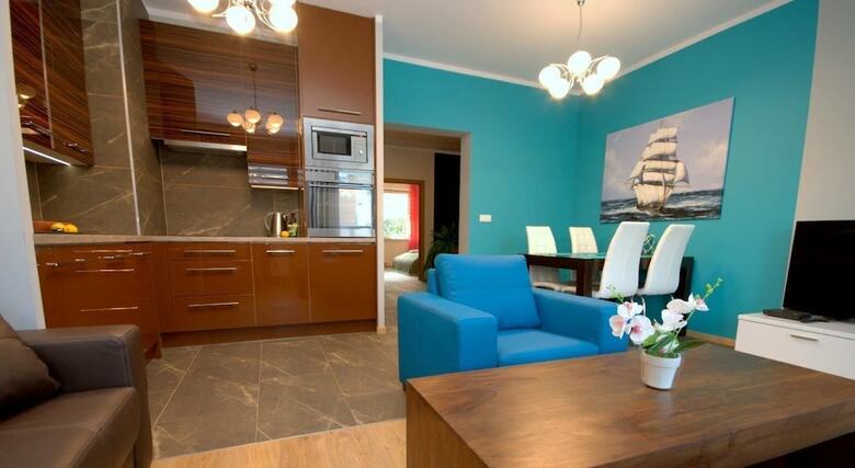 Irs Royal Apartments - Irs Rezydencja Marina