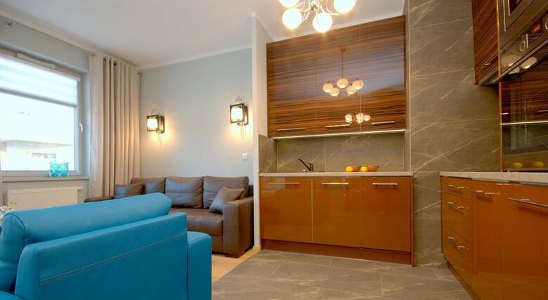 Irs Royal Apartments - Irs Rezydencja Marina