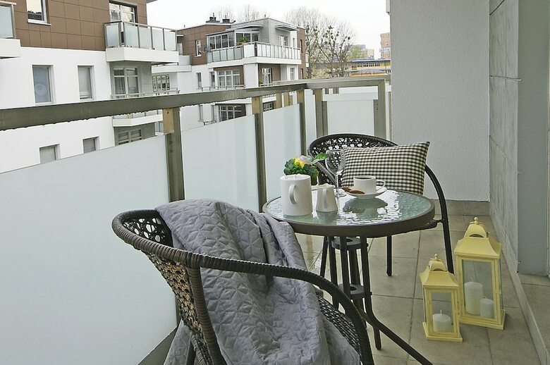 Irs Royal Apartments - Irs Rezydencja Marina